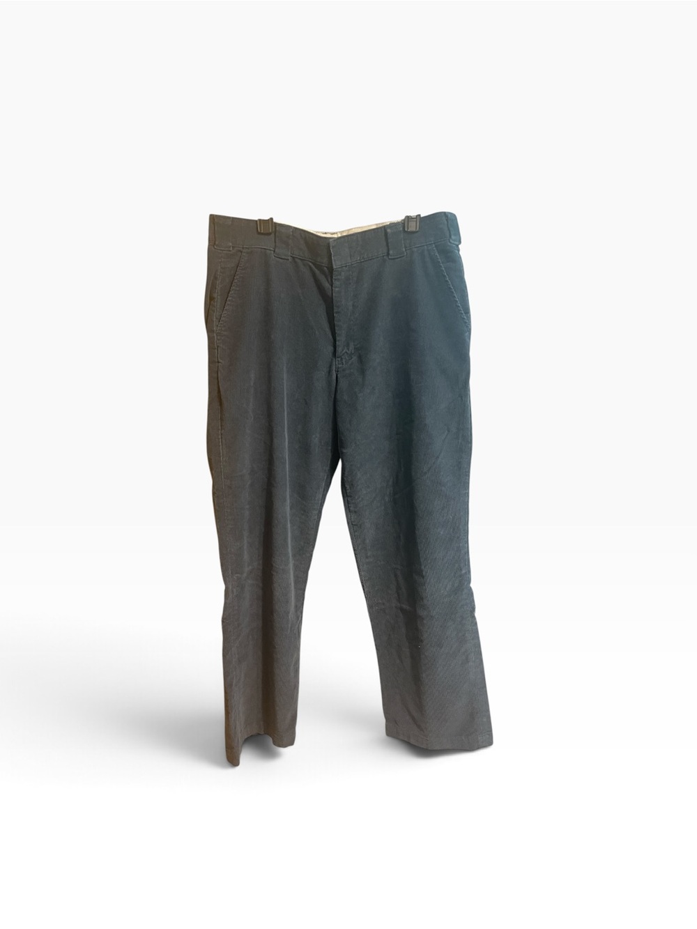 Dickies Regular Fit Corduroy Pants Men's special Blue Hue